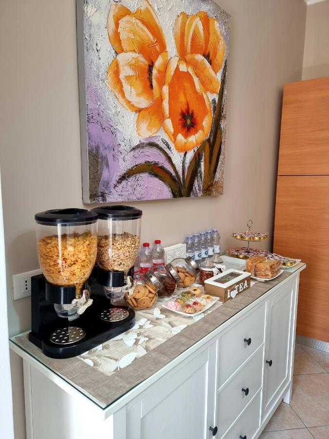 Bed And Breakfast Federica Noto Exteriör bild