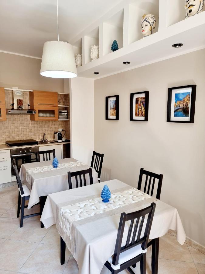 Bed And Breakfast Federica Noto Exteriör bild