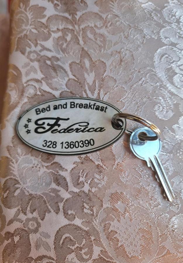 Bed And Breakfast Federica Noto Exteriör bild